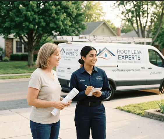 Roof Leak Repair Cavour, SD FAQs